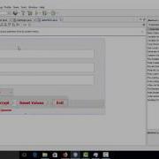 Caeser And Playfair Cipher Methods Gui Program Using Java In Arabic بالعربي