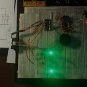 Netduino 3 Color LED Fade Test
