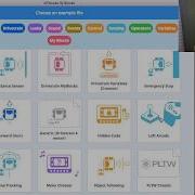 Vex IQ VexCode Blocks Lessons Primer