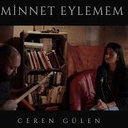 Ceren Gülen Minnet Eylemem