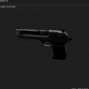 UDK Animation Problem Desert Eagle Reload Anim