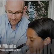 The Dr K Minute Visual Processing Disorder