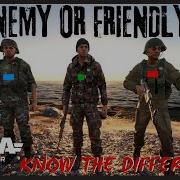 ARMA Reforger STOP Team Killing Spot Enemy Vs Friendly