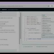 Java Singleton Pattern HackerRank