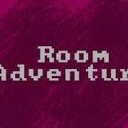 Room Adventure Text Based Game