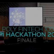 PolyFinTech 100 API Hackathon Grand Finals 2019