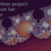 Quick Mandelbrot Set Visualization In Python Part 1