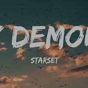 Starset My Demons Lyrics Video