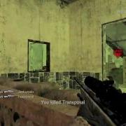 3 Kill Feed CoD4