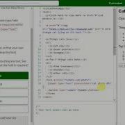 21 Use HTML5 To Require A Field