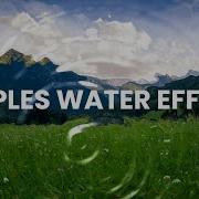 Ripples Water Effect Html CSS JQuery In 2 Minutes
