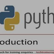 Python Tutorial Part 1 Introduction Python For Beginners Learn Python