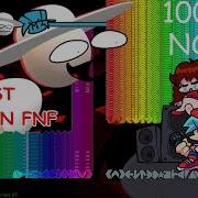 HARDEST LEVEL IN FNF Thearchy But There S 26 Keys