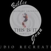 Michael Jackson Billie Jean This Is It Studio Recreation HQ