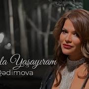 Xumar Qədimova Ruhunla Yaşayacağam Remix 2025