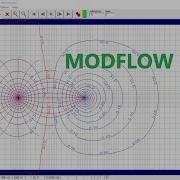 Моделирование потока грунтовых вод с использованием Modflow