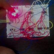 7 Segment Decoder Using Only Logic Gates