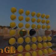C OpenGL Physically Based Rendering