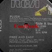 Plush Free And Easy 12 Funk 1982