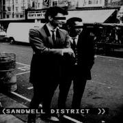 Function Presents Sandwell District Mix Continuous DJ Mix
