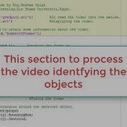Image Processing Object Tracking In A Video Using MATLAB