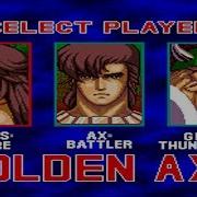 Golden Axe ゴールデンアックス All Story Pc Engine 1990 HD