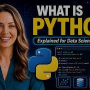 What Is Python Python Explained For Data Science Beginners