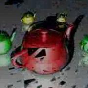 Sweet Dreams Exploding Teapots