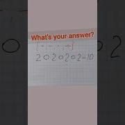 Math Challenge Question Mathpuzzle Mathhack Mathstricks Logic