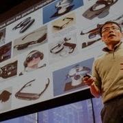 Быстрое прототипирование при разработке оправы Google Glass Том Ши