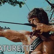 Rambo First Blood Part II 1985 We Get To Win This Time Featurette