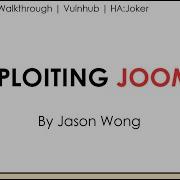 HA Joker VulnHub Walkthrough Joomla Exploit LXD Privilege Escalation CTF Guide
