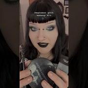 Beginner Goth Makeup Kit