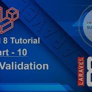 Laravel 8 Tutorial Form Validation