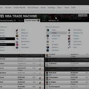 NBA Trade Machine