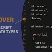JavaScript Tutorial Using Data Types