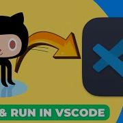 Как открыть проект Github в Visual Studio Code Извлечение кода из Github 2024
