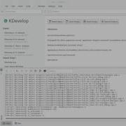 KDevelop Flatpak Integration Proof Of Concept