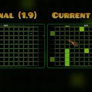 Geometry Dash ReTraY Comparison True Original Vs Update 2 11