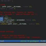 Express Js Session File Store A