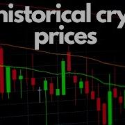 Extract Historical Cryptocurrency Trading Data With Python
