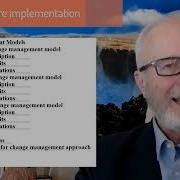 Strategies Goals And Change Outcomes SNHU687 Module 5 Overview