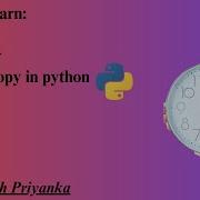 21 Copy Deep Copy And Shallow Copy Function Of Python
