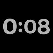8 Seconds COUNTDOWN Timer No Copyright
