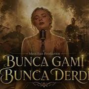 BUNCA GAMI BUNCA DERDİ Erisin Dağların Karı Akustik Türkü Cover AI Cover Musicihan Production