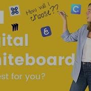 5 Best Digital Whiteboard Tools For Your Classroom