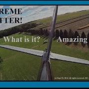 Extreme Elevator FLUTTER Example On Raven RQ 11 Drone By NightFlyyer Eye Opening Video