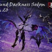 PSO2 UQ Profound Darkness Sodam Depth 20 Sword Hunter Etoile
