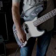 2002 Fender Mark Hoppus Bass Guitar