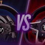 Thrustmaster T300 Vs T248 Review